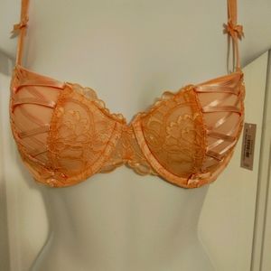 NWT Adore Me Corset Bra